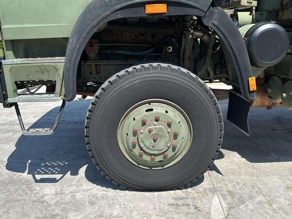 Iveco 260-35 6x6 Photo 4