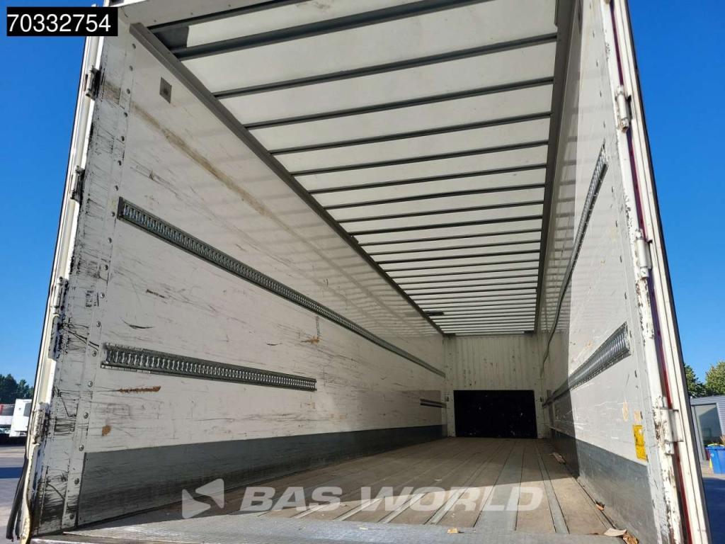 Kässbohrer XS Tailgate Koffer BPW Photo 10