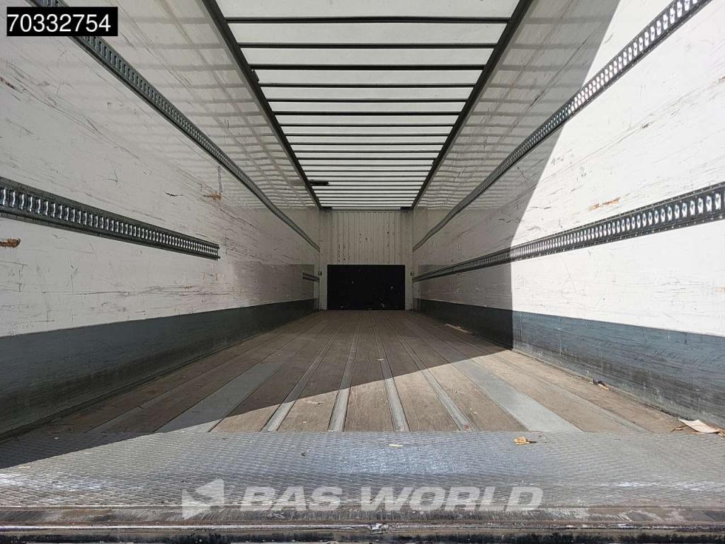 Kässbohrer XS Tailgate Koffer BPW Photo 13