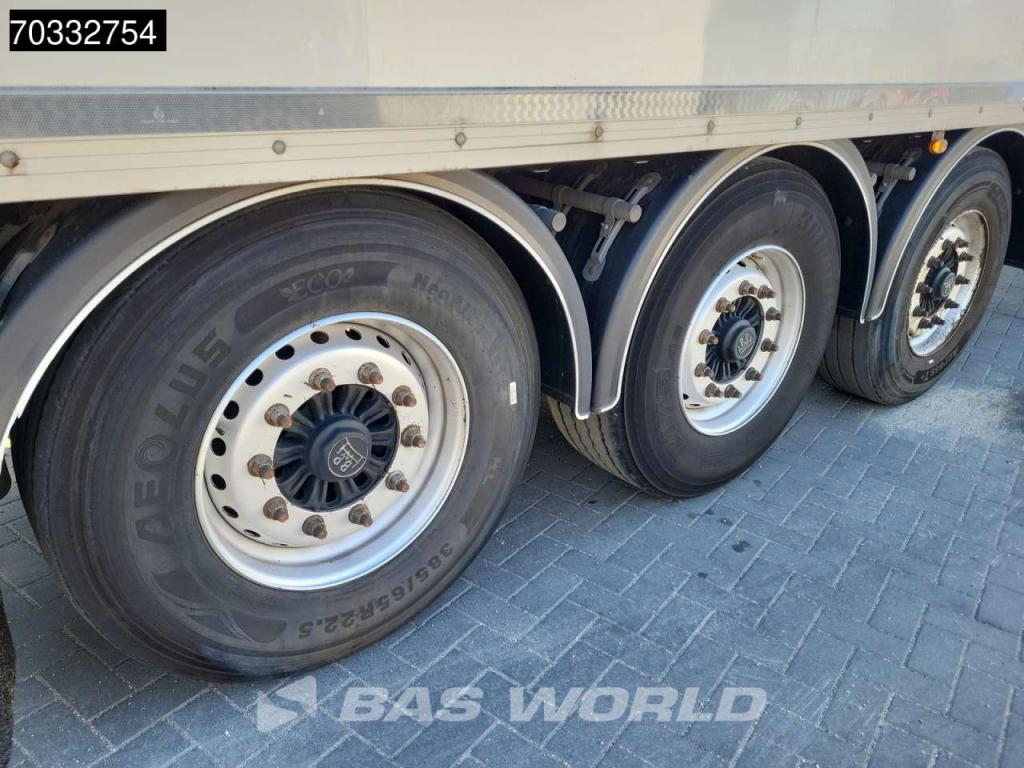 Kässbohrer XS Tailgate Koffer BPW Photo 15