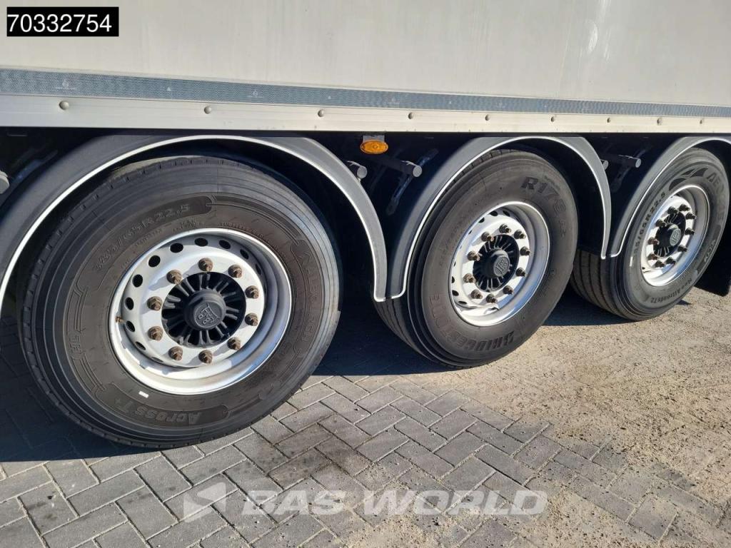 Kässbohrer XS Tailgate Koffer BPW Photo 16