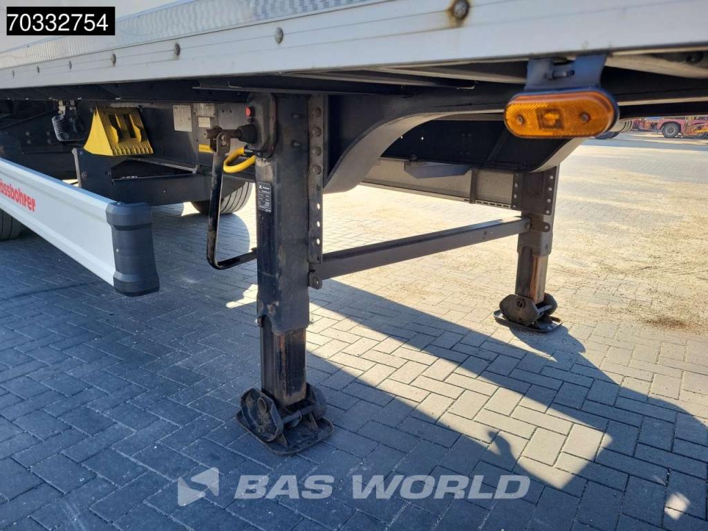 Kässbohrer XS Tailgate Koffer BPW Photo 27