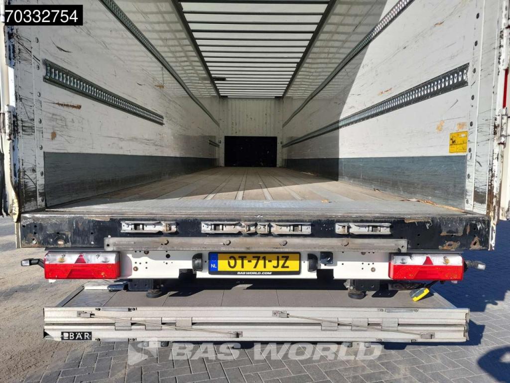 Kässbohrer XS Tailgate Koffer BPW Photo 9