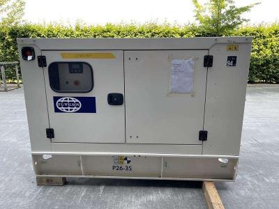 FG Wilson P 26 - 3 S sold by Machinery Resale