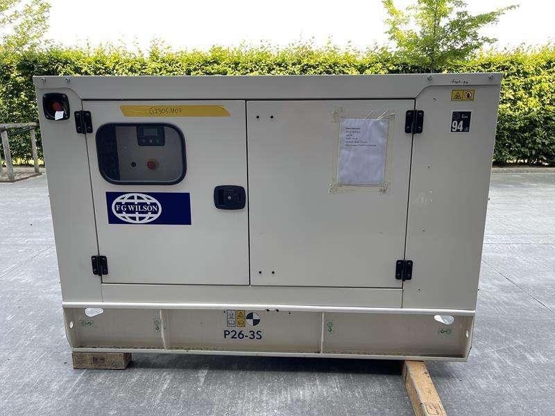 FG Wilson P 26 - 3 S Photo 1