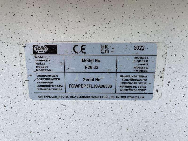 FG Wilson P 26 - 3 S Photo 10