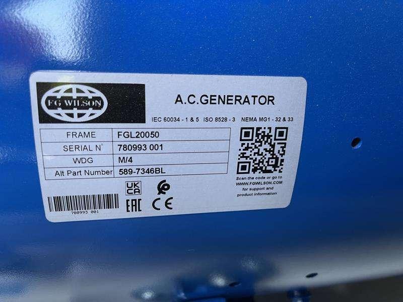 FG Wilson P 26 - 3 S Photo 13