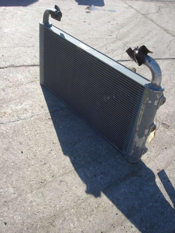 Hydraulic oil cooler for ZAXIS 210-3 E 240-3 Photo 2