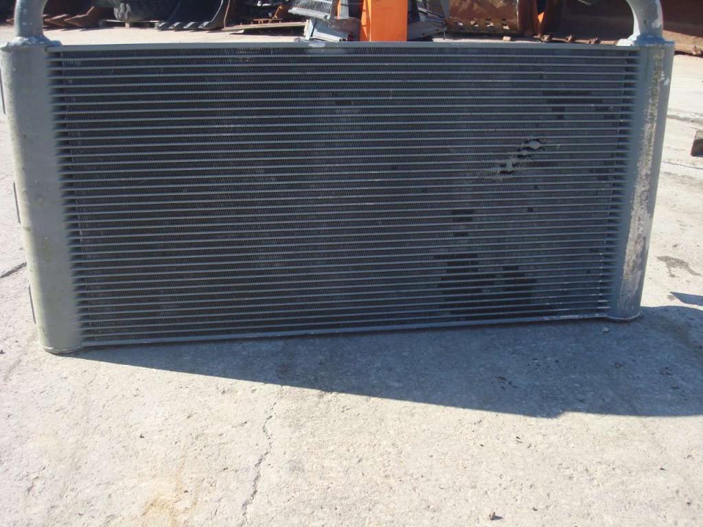 Hydraulic oil cooler for ZAXIS 210-3 E 240-3 Photo 6