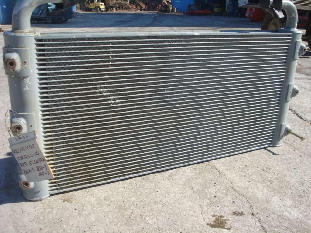 Hydraulic oil cooler for ZAXIS 210-3 E 240-3 Photo 7