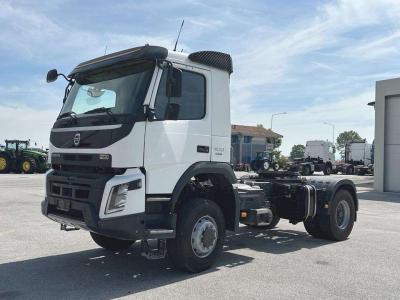 Volvo FMX420 4x4 sold by Massucco T. Srl