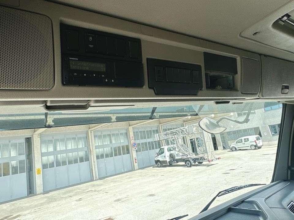 Volvo FMX420 4x4 Photo 18