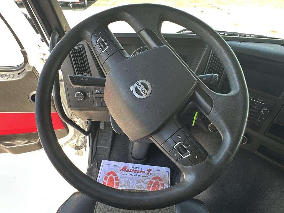 Volvo FMX420 4x4 Photo 20