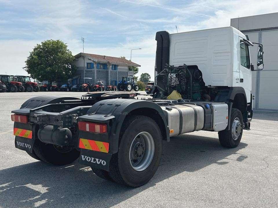 Volvo FMX420 4x4 Photo 24