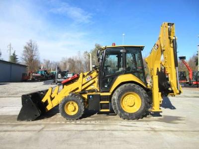 Caterpillar 432 sold by Oricom Srl