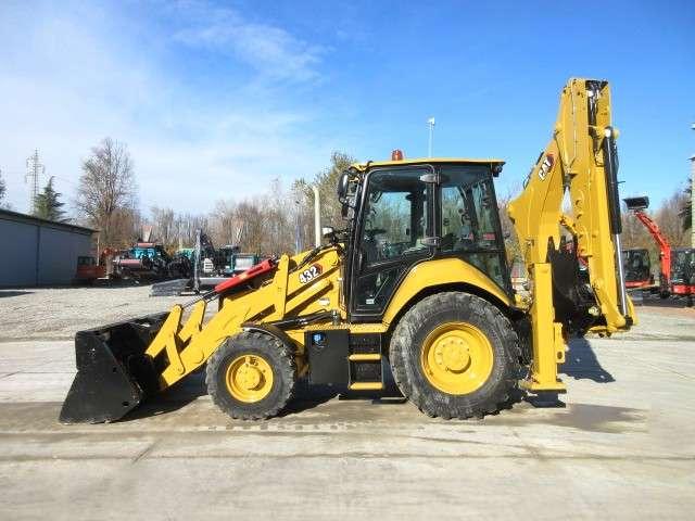 Caterpillar 432 Photo 1