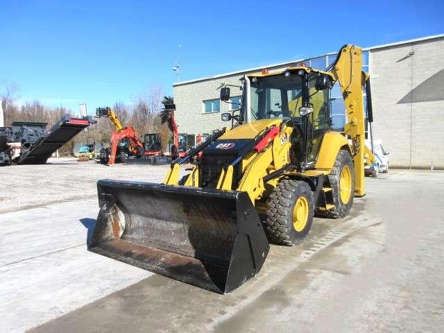Caterpillar 432 Photo 2