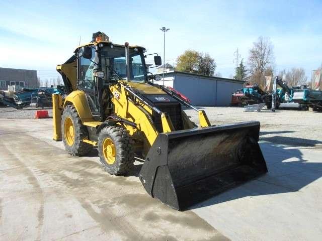 Caterpillar 432 Photo 5