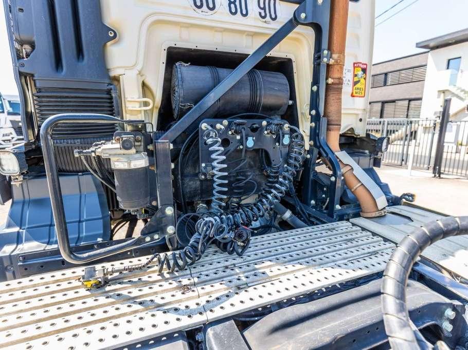 Man TGS 18.430 BLS +INTARDER Photo 11