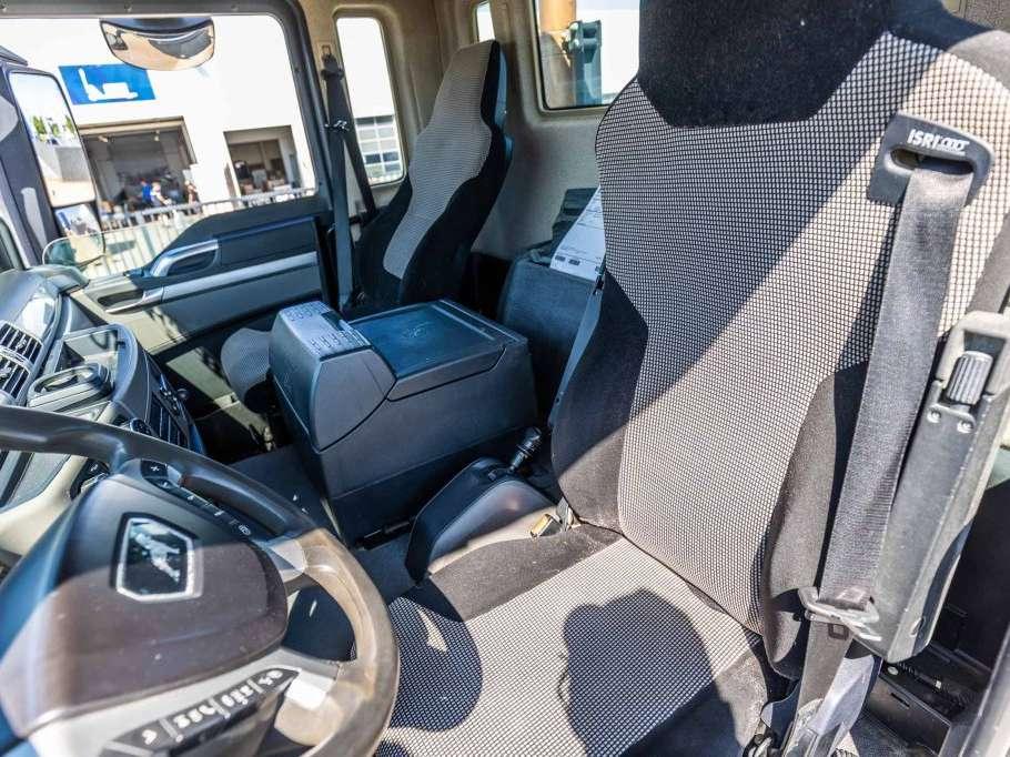 Man TGS 18.430 BLS +INTARDER Photo 13