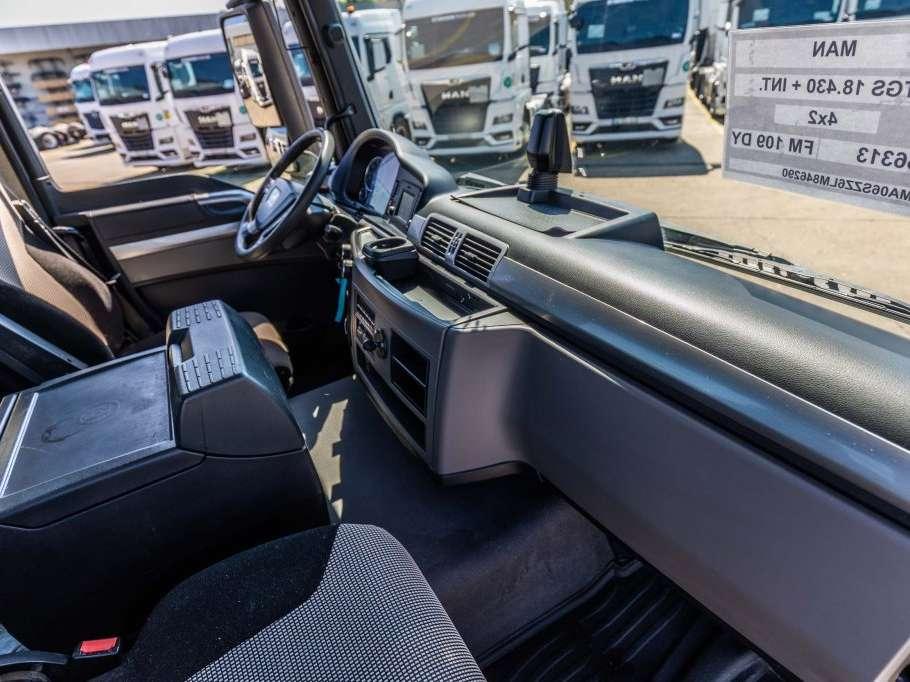 Man TGS 18.430 BLS +INTARDER Photo 16