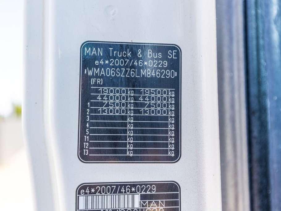 Man TGS 18.430 BLS +INTARDER Photo 22
