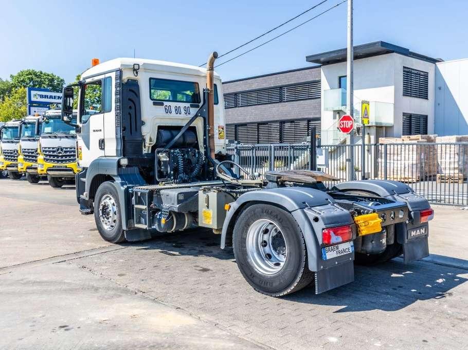 Man TGS 18.430 BLS +INTARDER Photo 3