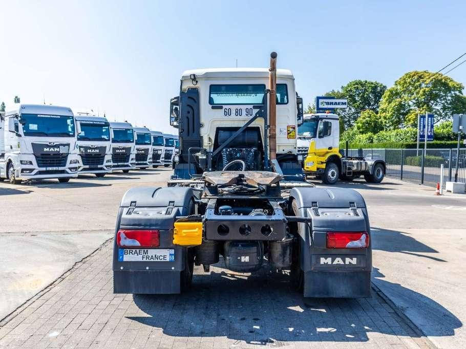 Man TGS 18.430 BLS +INTARDER Photo 4