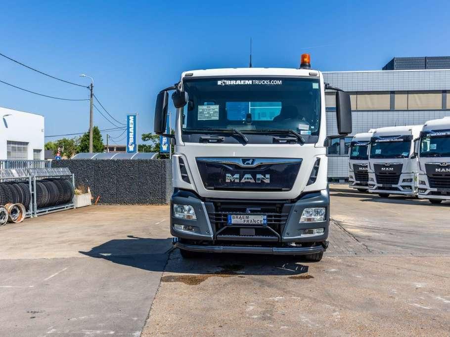 Man TGS 18.430 BLS +INTARDER Photo 8