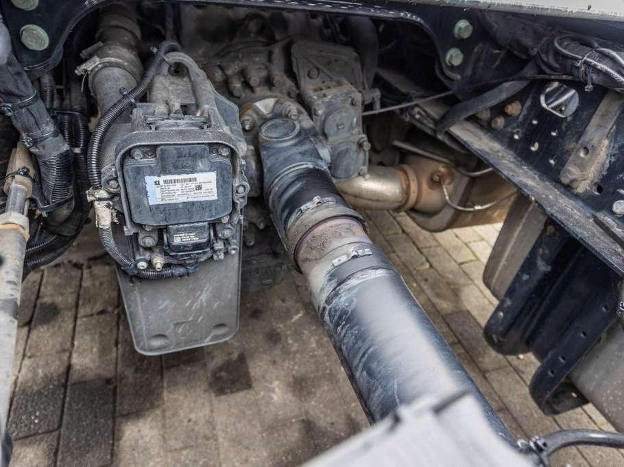 Man TGX 18.510 BLS+INTARDER+PTO Photo 11