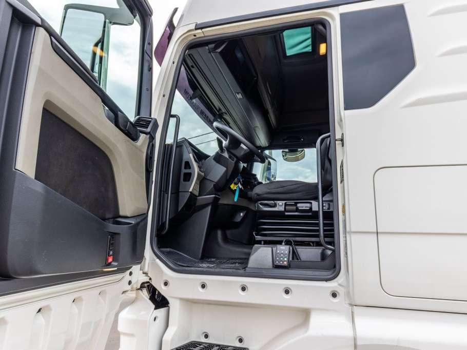 Man TGX 18.510 BLS+INTARDER+PTO Photo 13