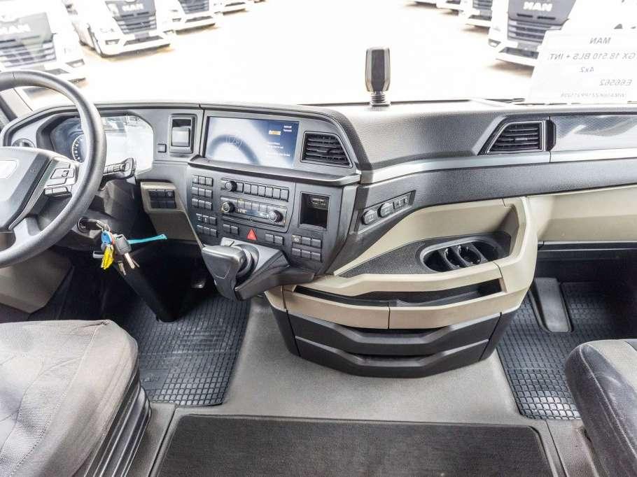 Man TGX 18.510 BLS+INTARDER+PTO Photo 16