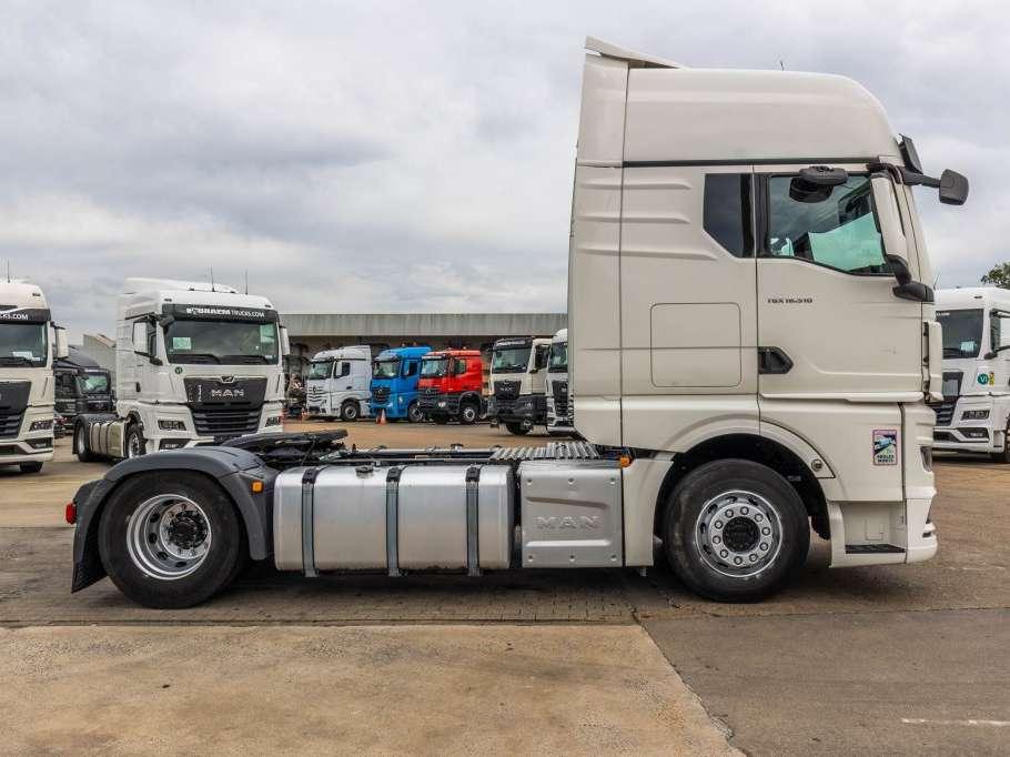 Man TGX 18.510 BLS+INTARDER+PTO Photo 5