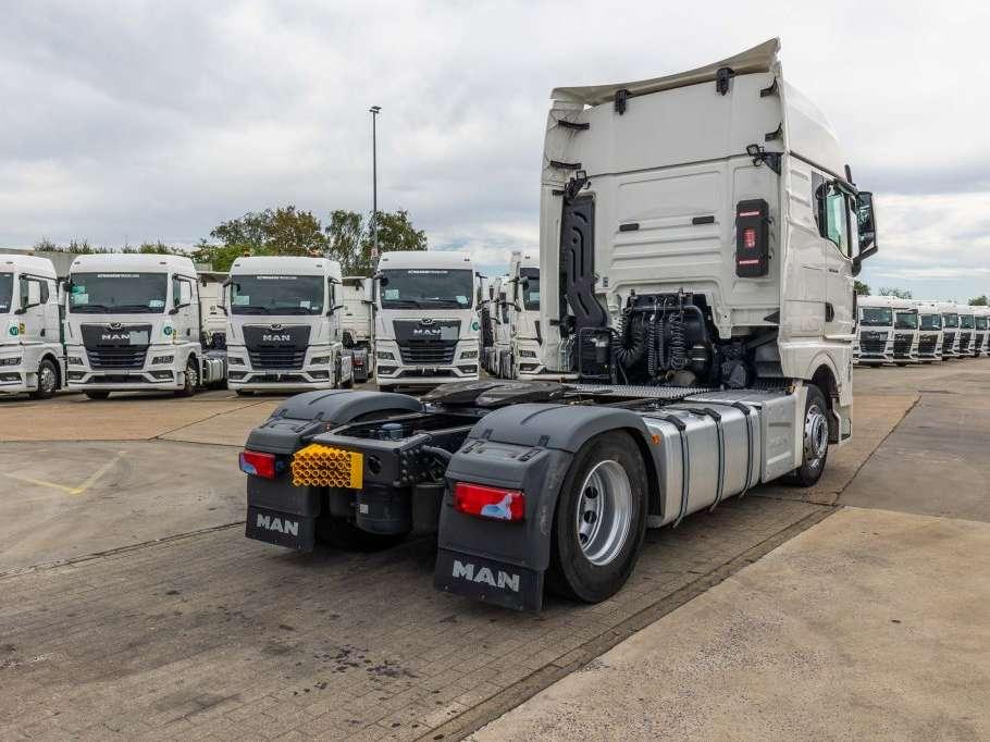 Man TGX 18.510 BLS+INTARDER+PTO Photo 6