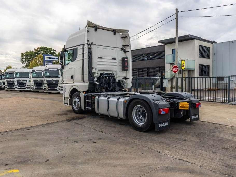 Man TGX 18.510 BLS+INTARDER+PTO Photo 8
