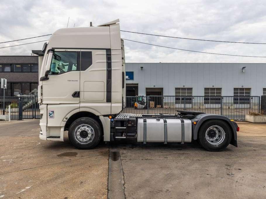 Man TGX 18.510 BLS+INTARDER+PTO Photo 9