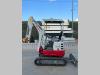 Takeuchi TB217R Photo 1 thumbnail