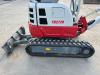 Takeuchi TB217R Photo 3 thumbnail
