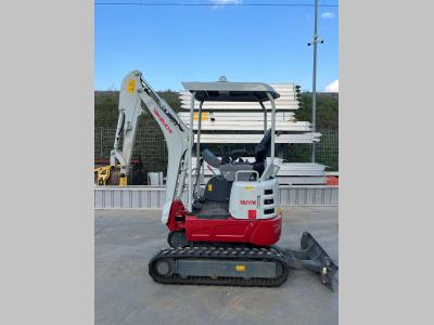 Takeuchi TB217R sold by Paladino srl
