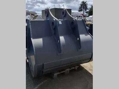 Digging bucket sold by C.A. E P. Ghetti Spa