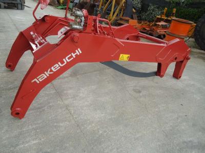 Skid steer loader arm for Takeuchi TL10 V-2 ; TL12 V-2 sold by OLM 90 Srl