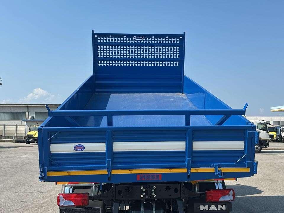 Man TGM 18.290 4x4 Photo 12