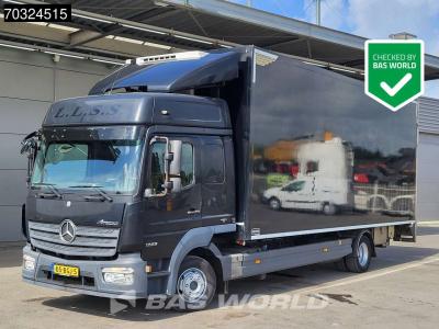Mercedes-Benz Atego 1223 Atego 4X2 NL-truck APK Thermo King V-600 MAX 2000kg Ladebordwand Euro 6 sold by BAS World B.V.