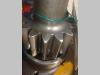 Clutch sprocket and plates for Fiat Allis FL 10B-C Photo 2 thumbnail
