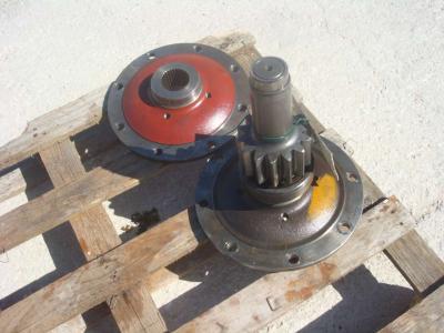 Clutch sprocket and plates for Fiat Allis FL 10B-C sold by OLM 90 Srl