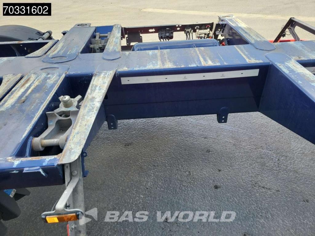 D-Tec VCC-01 Multi'45ft APK 06/27 Lift Axle Photo 11