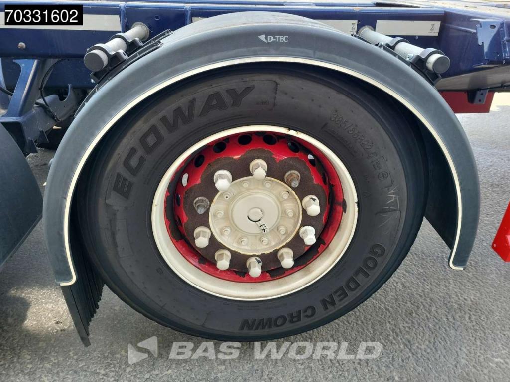 D-Tec VCC-01 Multi'45ft APK 06/27 Lift Axle Photo 14