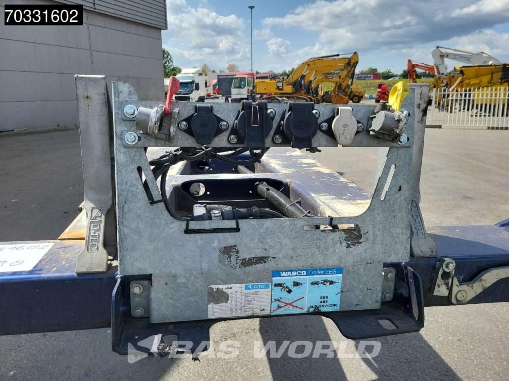 D-Tec VCC-01 Multi'45ft APK 06/27 Lift Axle Photo 26