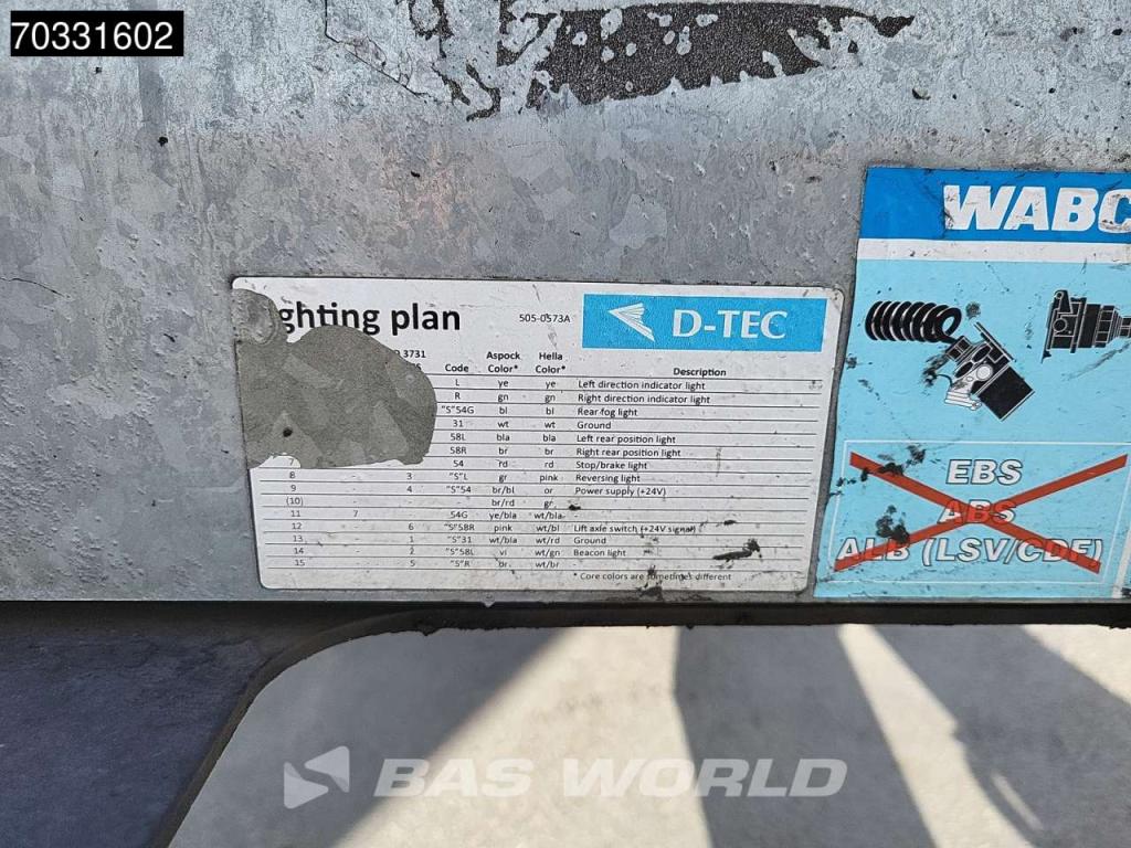 D-Tec VCC-01 Multi'45ft APK 06/27 Lift Axle Photo 27