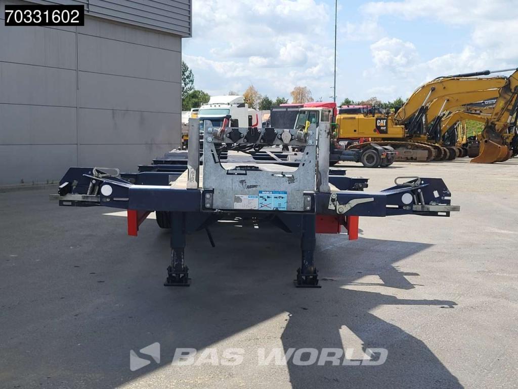 D-Tec VCC-01 Multi'45ft APK 06/27 Lift Axle Photo 6